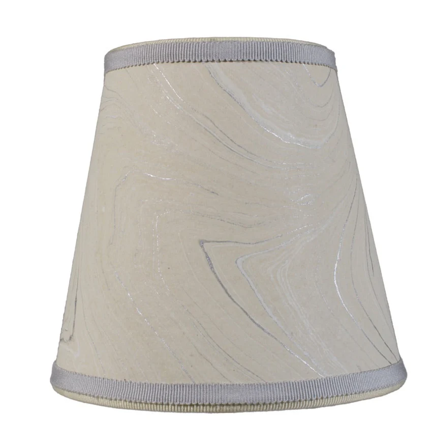 Poldina Marble Lampshade Collection - Image 2