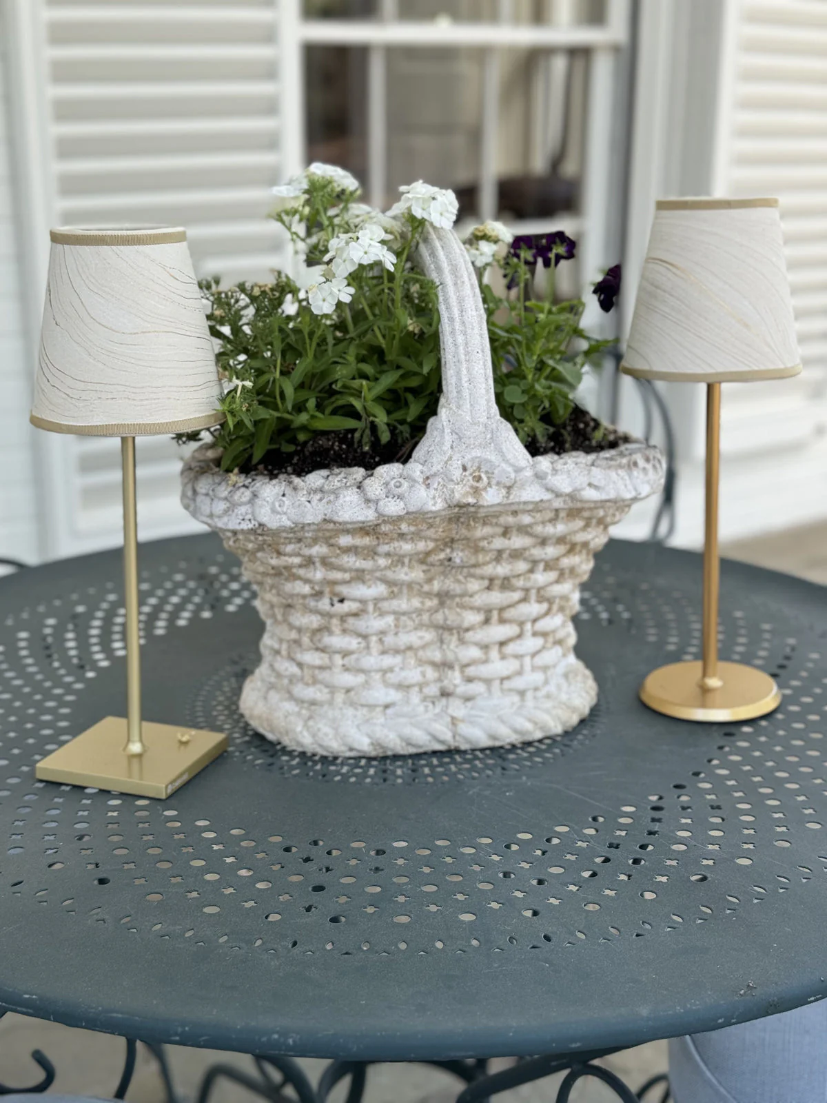 Poldina Marble Lampshade Collection - Image 3