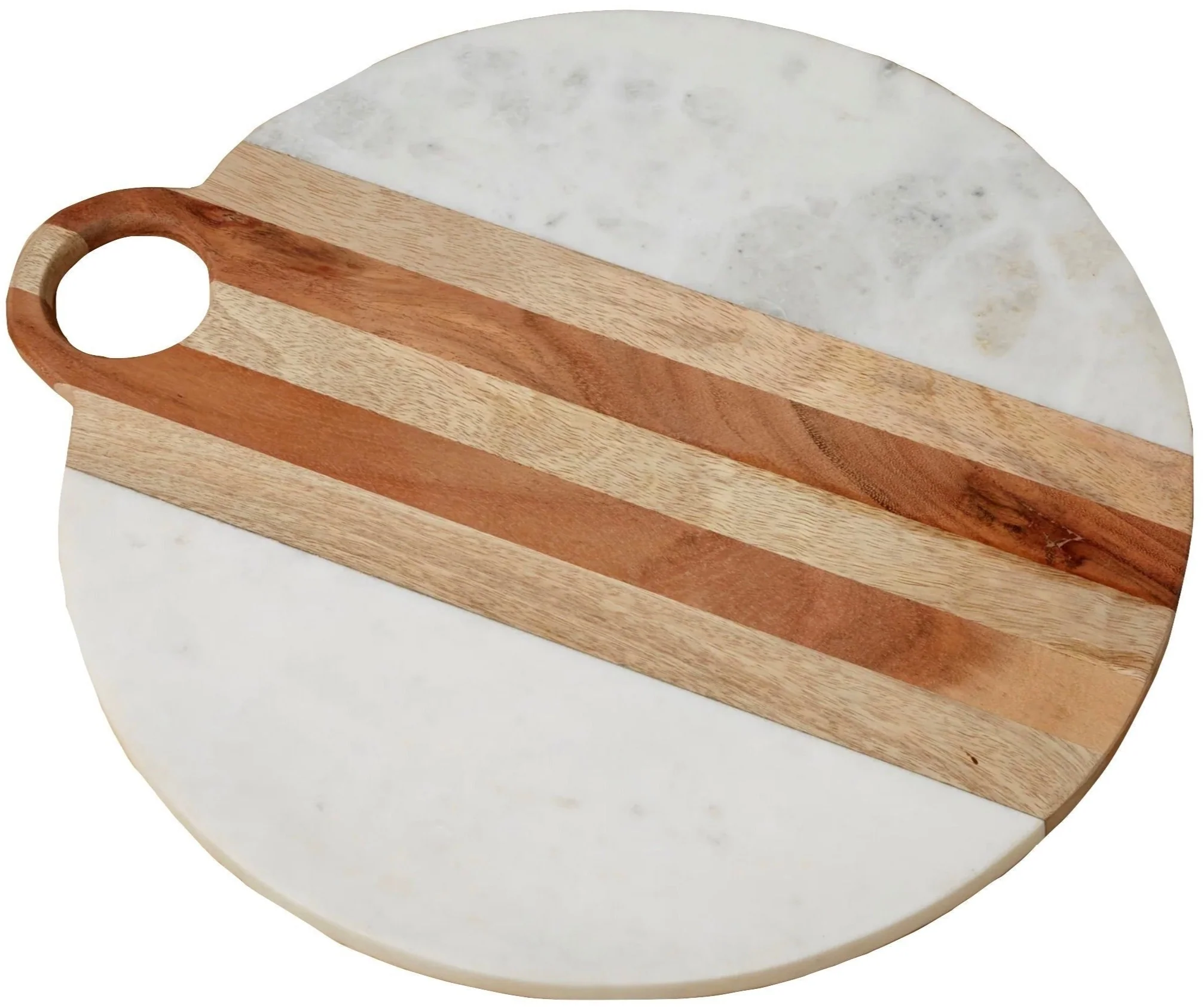 Marble and Wood Board Collection