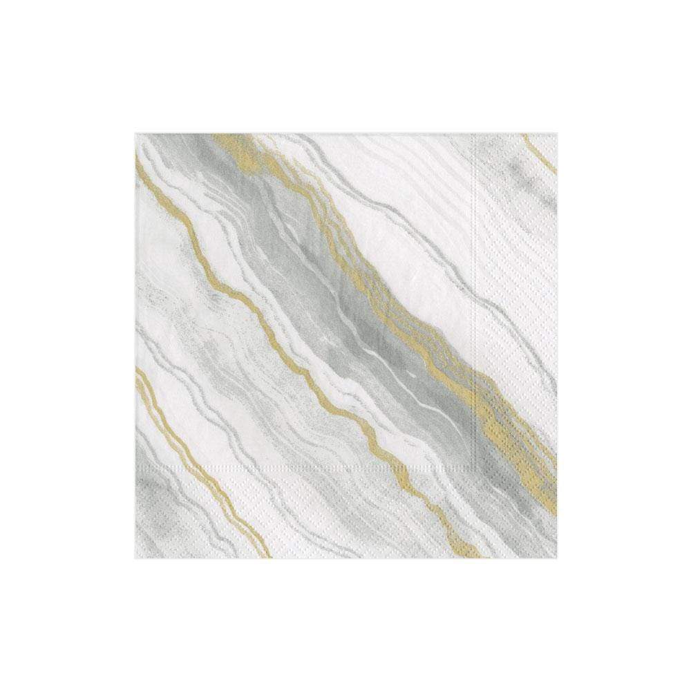Marble Grey Napkin Collection - Image 2