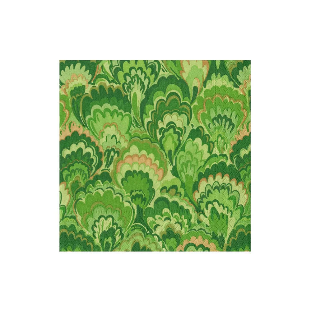 Marbled Ceramica Napkin Collection - Image 2
