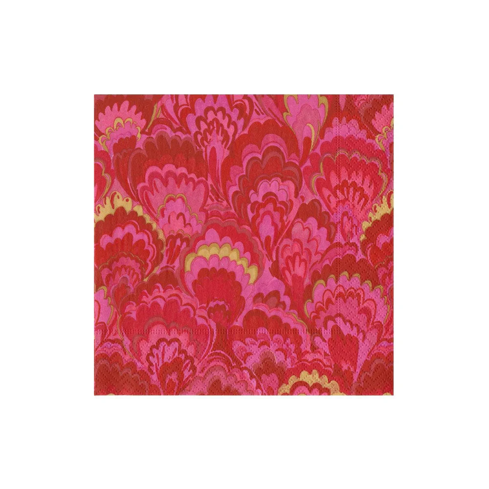 Marbled Ceramica Napkin Collection - Image 4