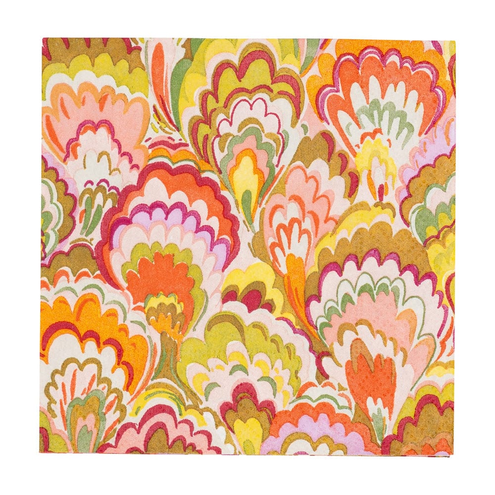 Marbled Ceramica Napkin Collection - Image 9