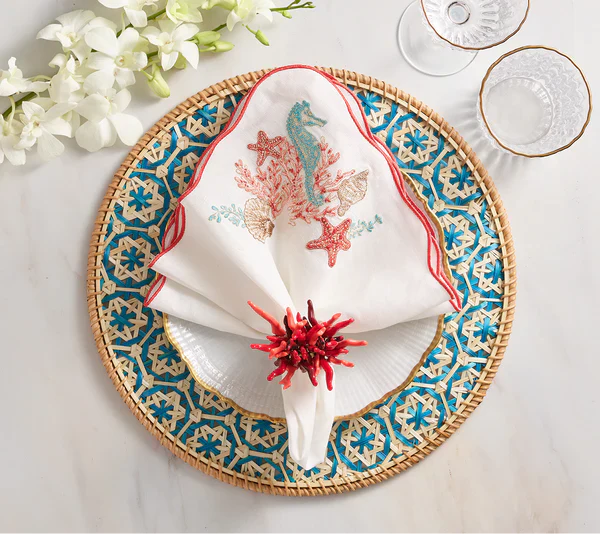Marina Napkin Set - Image 2