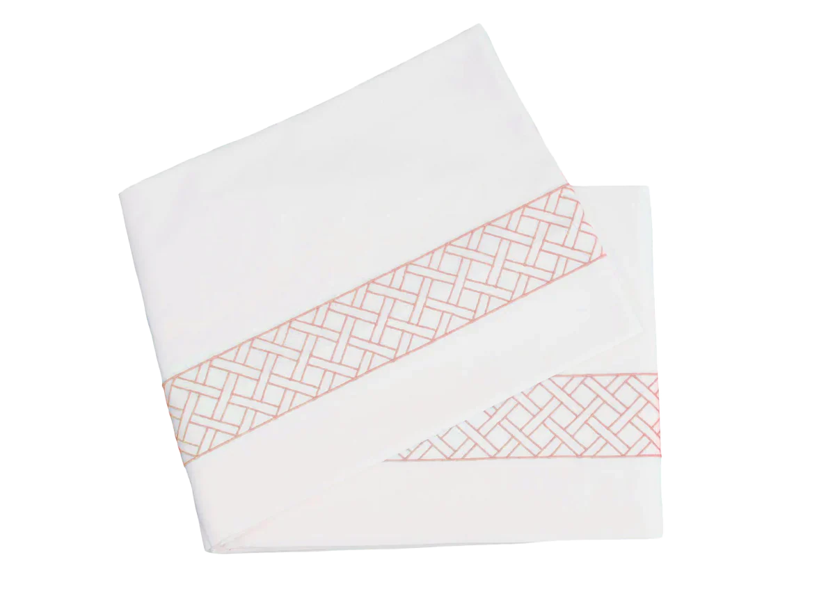 HIVE Exclusive Rovella Bedding Collection, Salmon