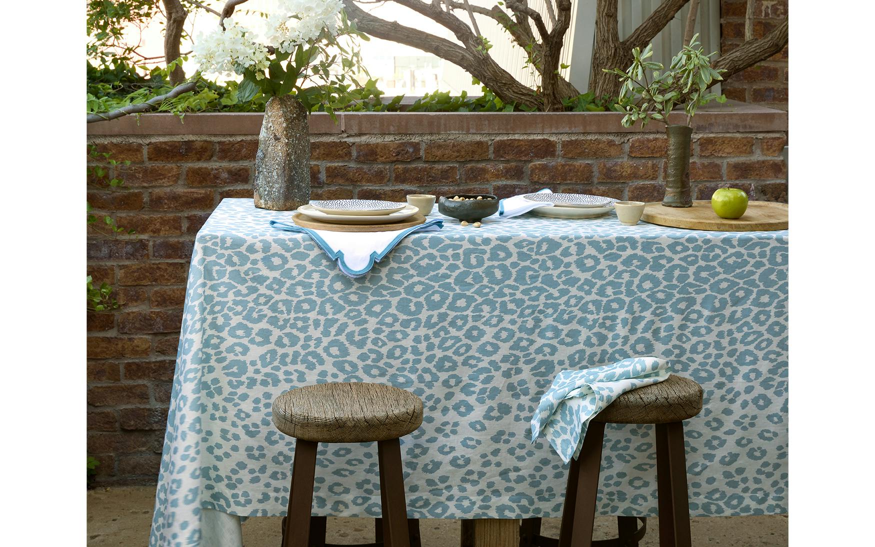 Iconic Leopard Sky Tabletop Collection - Image 5