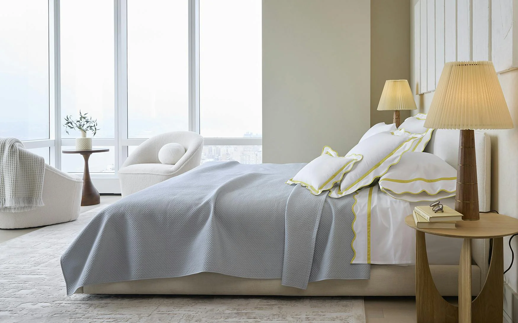 Alba Bedding Collection, Pool - Image 5