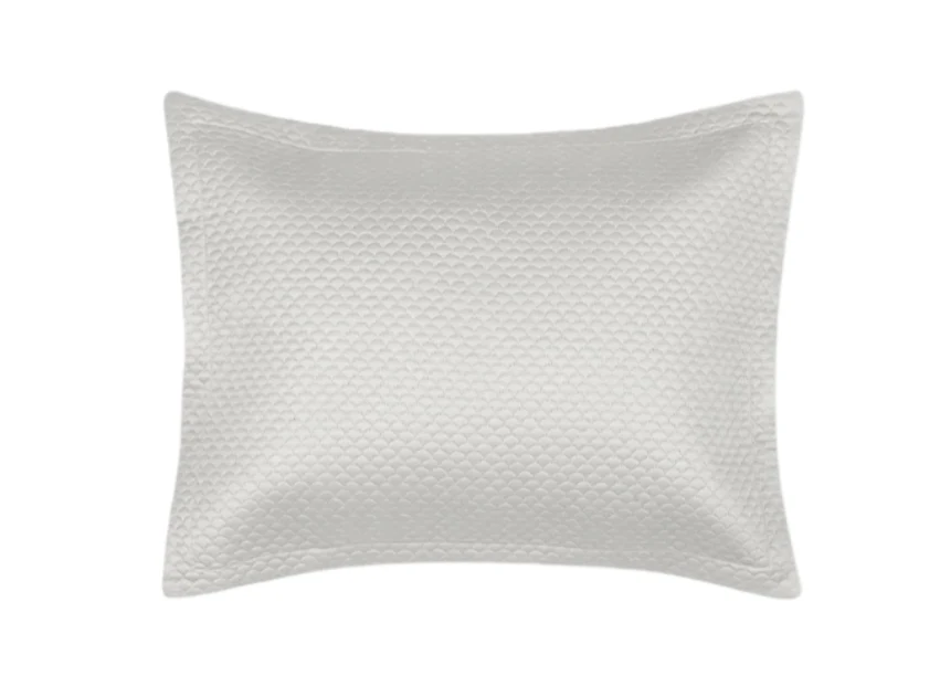 Alba Bedding Collection, Silver - Image 3