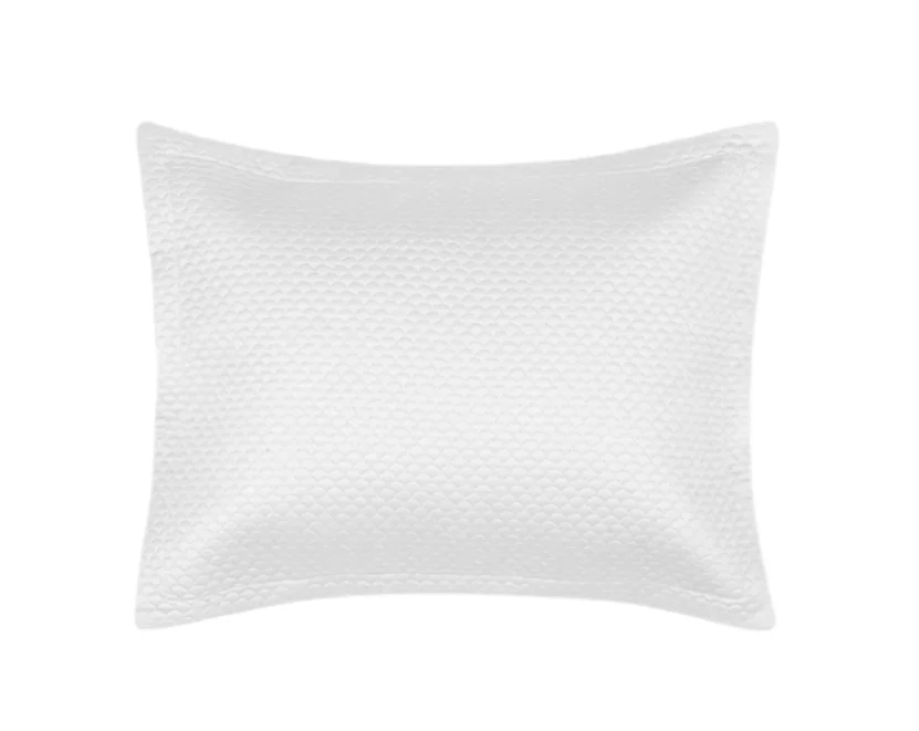 Alba Bedding Collection, White - Image 3