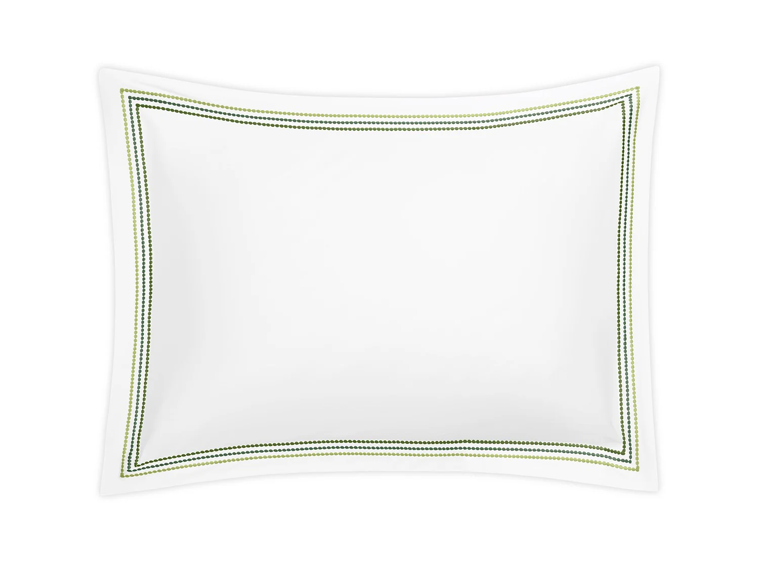Amara Triple Pearl Bedding Collection, Palm Green - Image 4