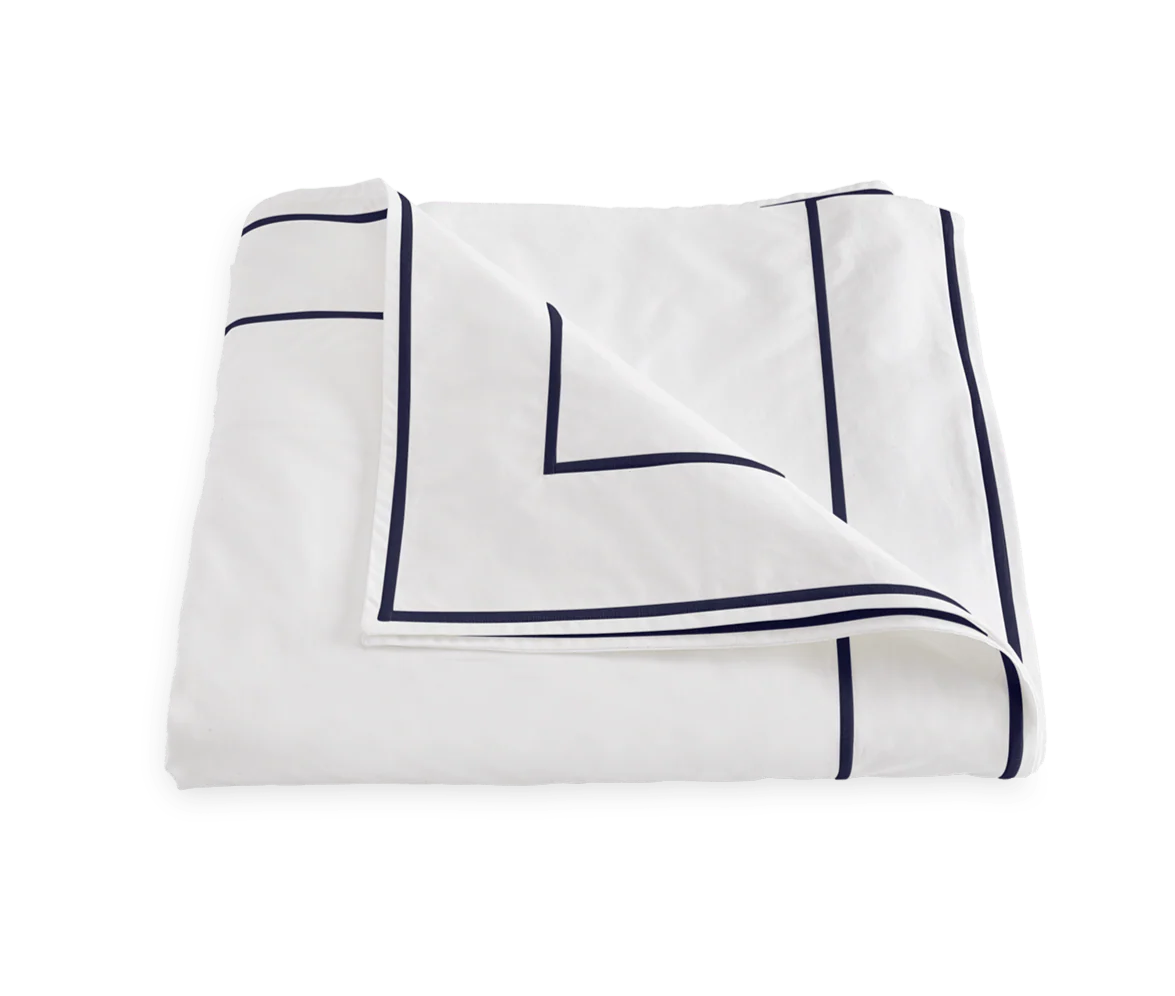 Ansonia Bedding Collection, Navy - Image 2
