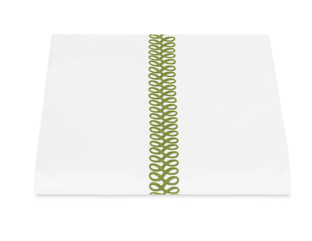 Astor Braid Bedding Collection, Grass - Image 2