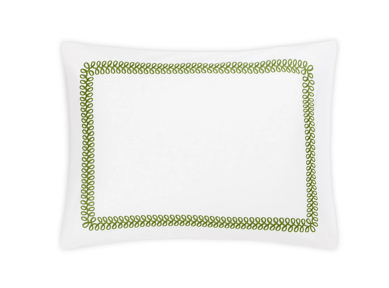 Astor Braid Bedding Collection, Grass - Image 4