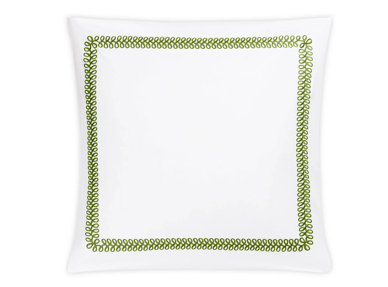 Astor Braid Bedding Collection, Grass - Image 5
