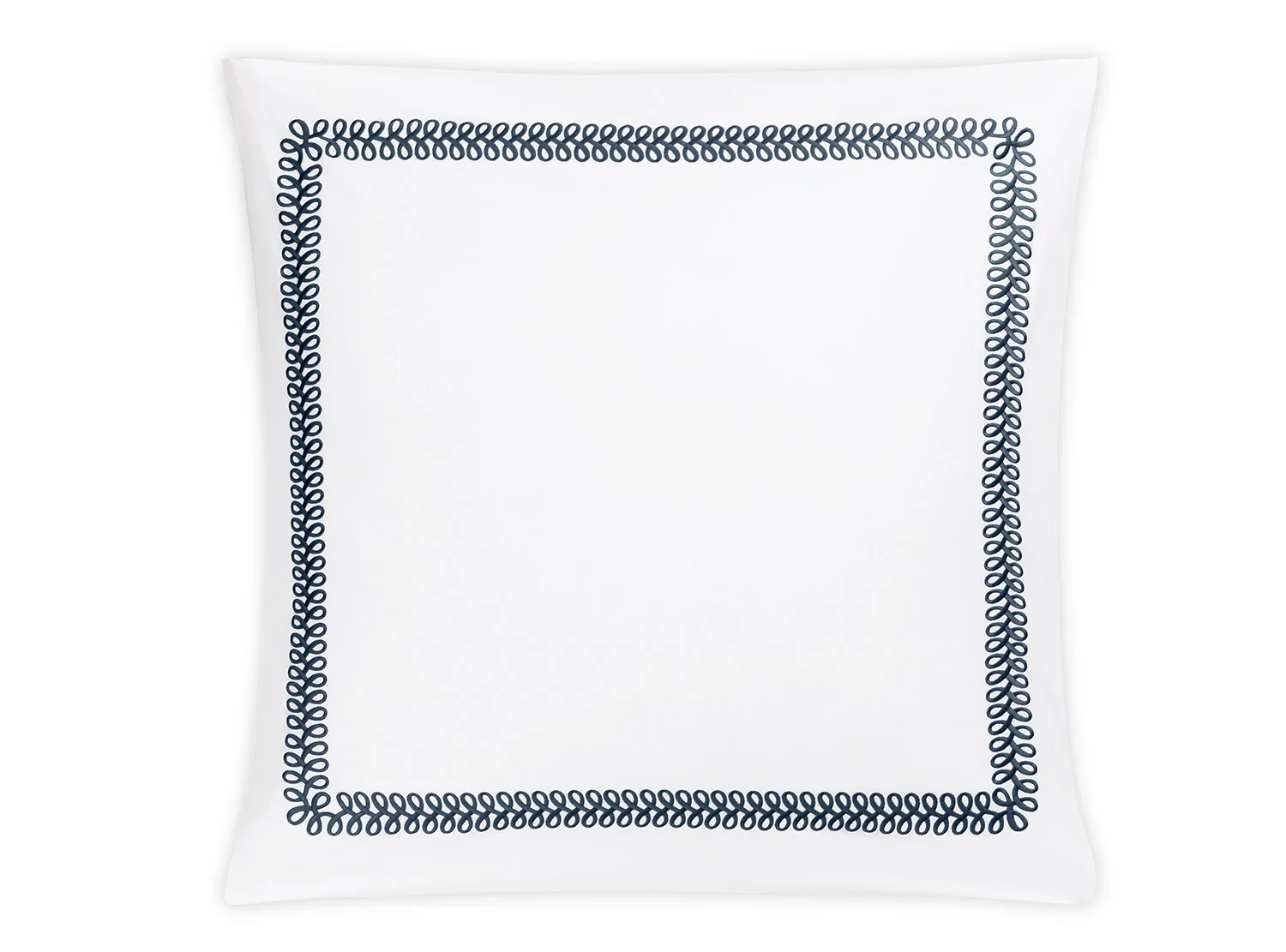 Astor Braid Bedding Collection, Indigo - Image 5