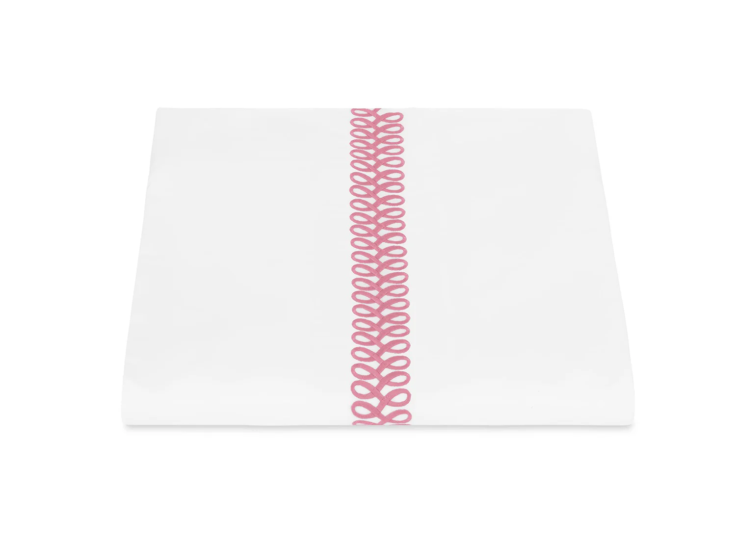 Astor Braid Bedding Collection, Peony - Image 2