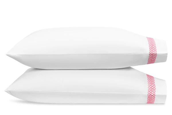 Astor Braid Bedding Collection, Peony - Image 3