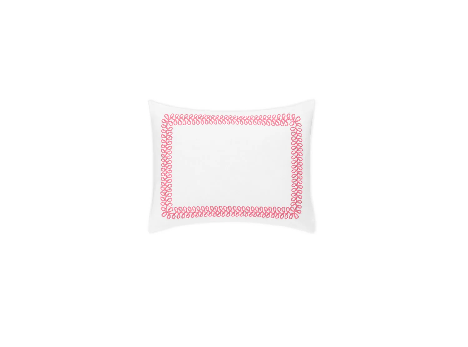 Astor Braid Bedding Collection, Peony - Image 5