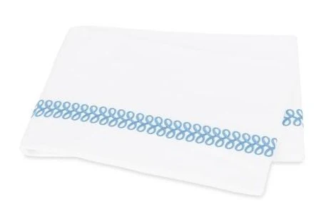 Astor Braid Bedding Collection, Sky