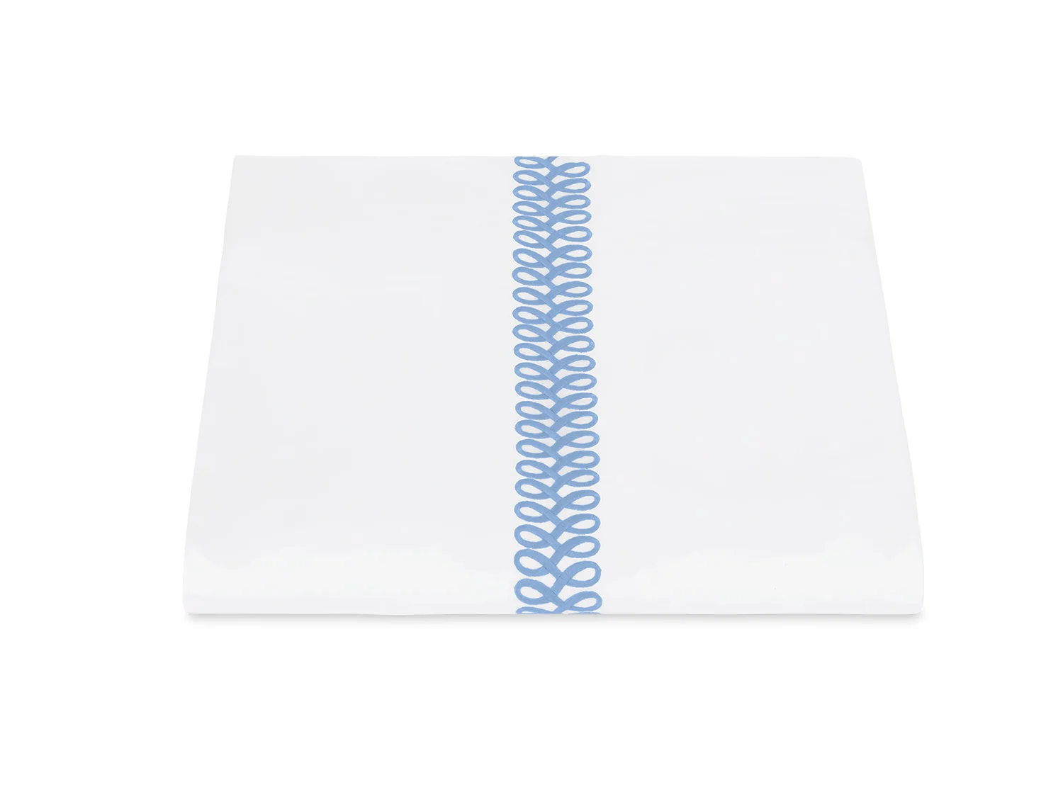 Astor Braid Bedding Collection, Sky - Image 2