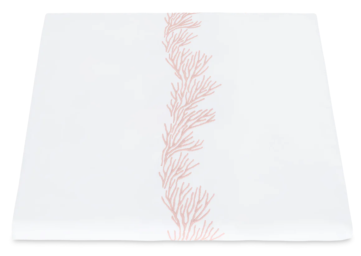 Atoll Bedding Collection, Blush - Image 2