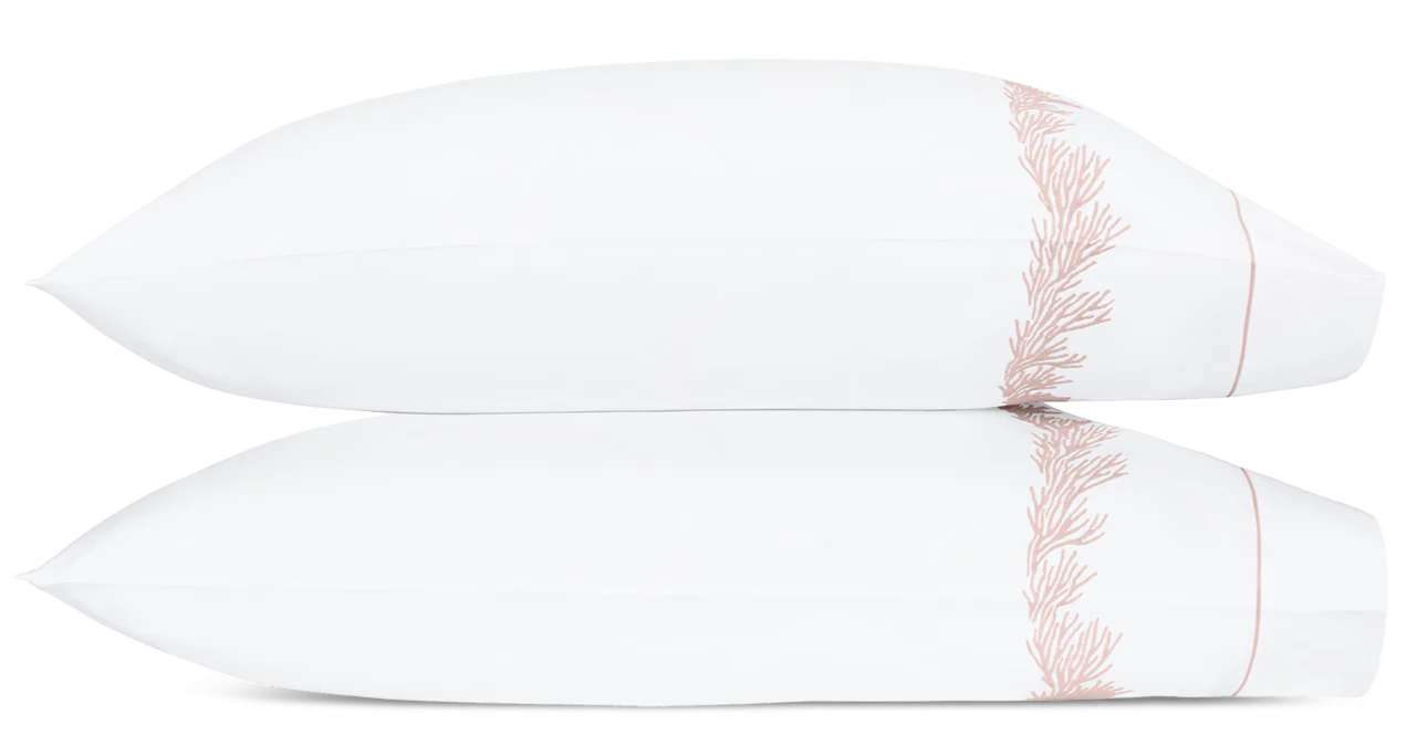 Atoll Bedding Collection, Blush - Image 3