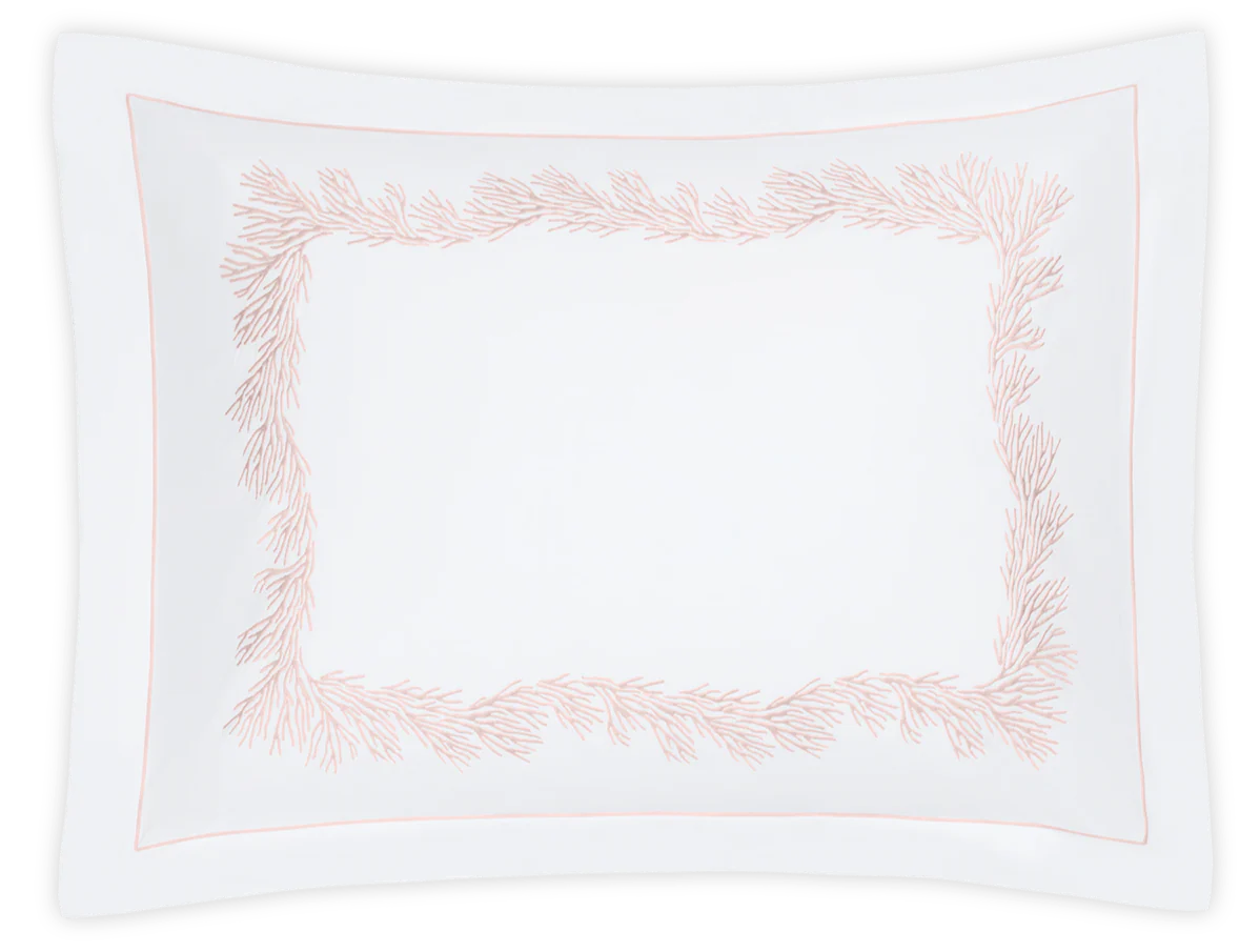 Atoll Bedding Collection, Blush - Image 4