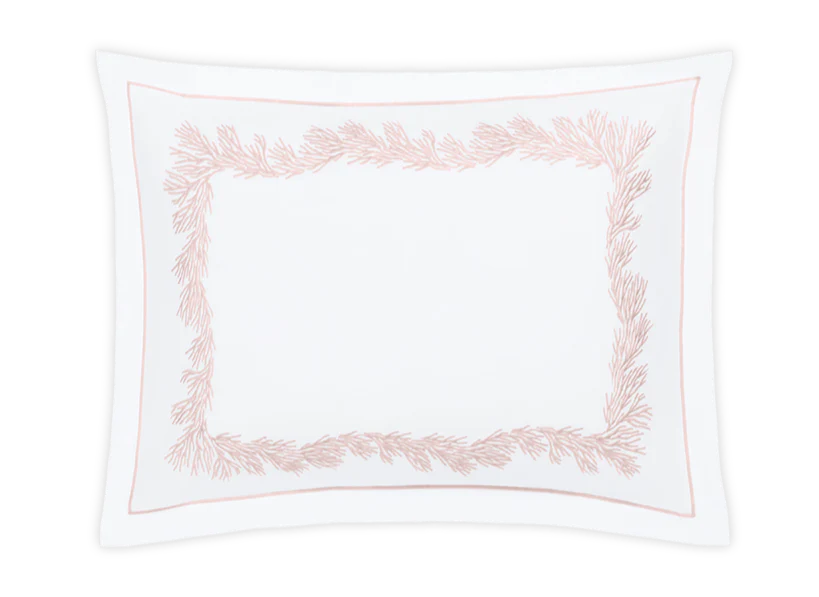 Atoll Bedding Collection, Blush - Image 5
