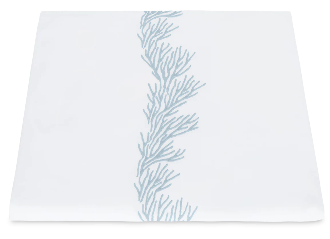 Atoll Bedding Collection, Wedgwood - Image 2