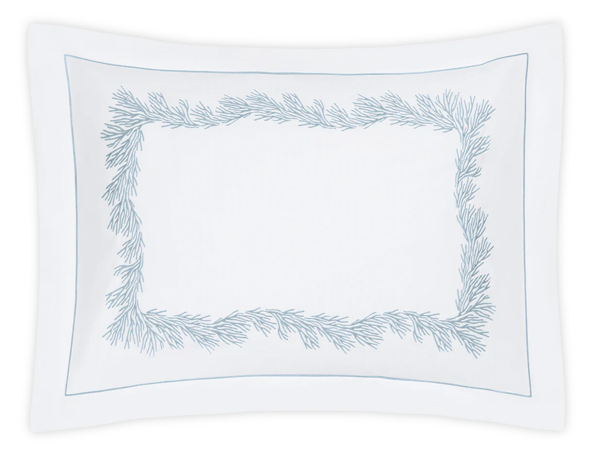 Atoll Bedding Collection, Wedgwood - Image 4