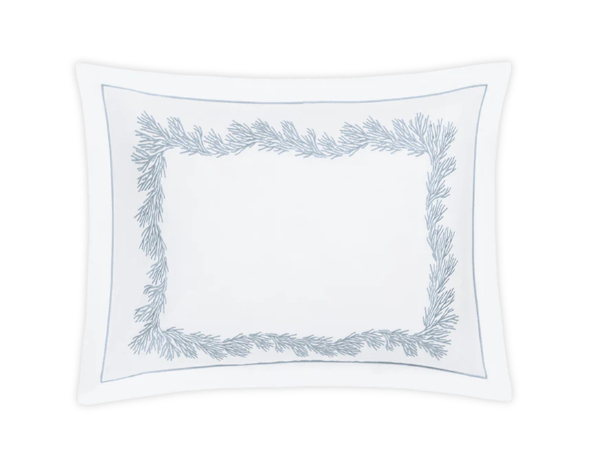 Atoll Bedding Collection, Wedgwood - Image 5