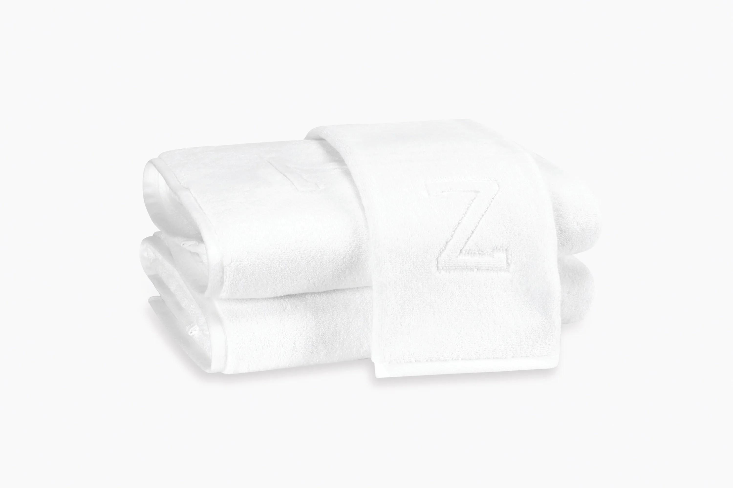 Auberge Monogram Bath Towels - Image 22
