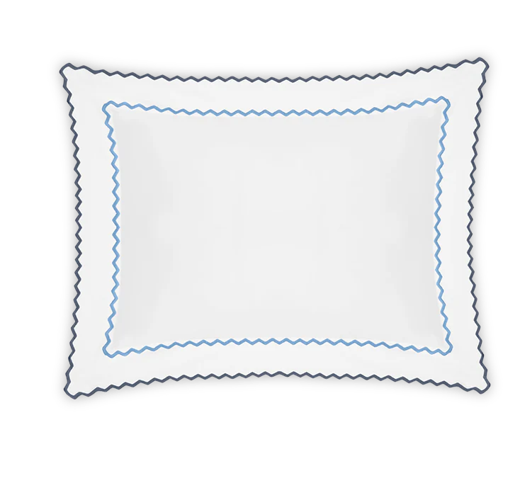 Axel Bedding Collection, Azure - Image 3