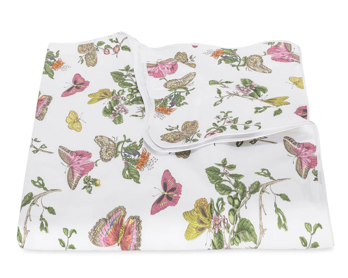 Baudin Butterfly Pink Bedding Collection - Image 2