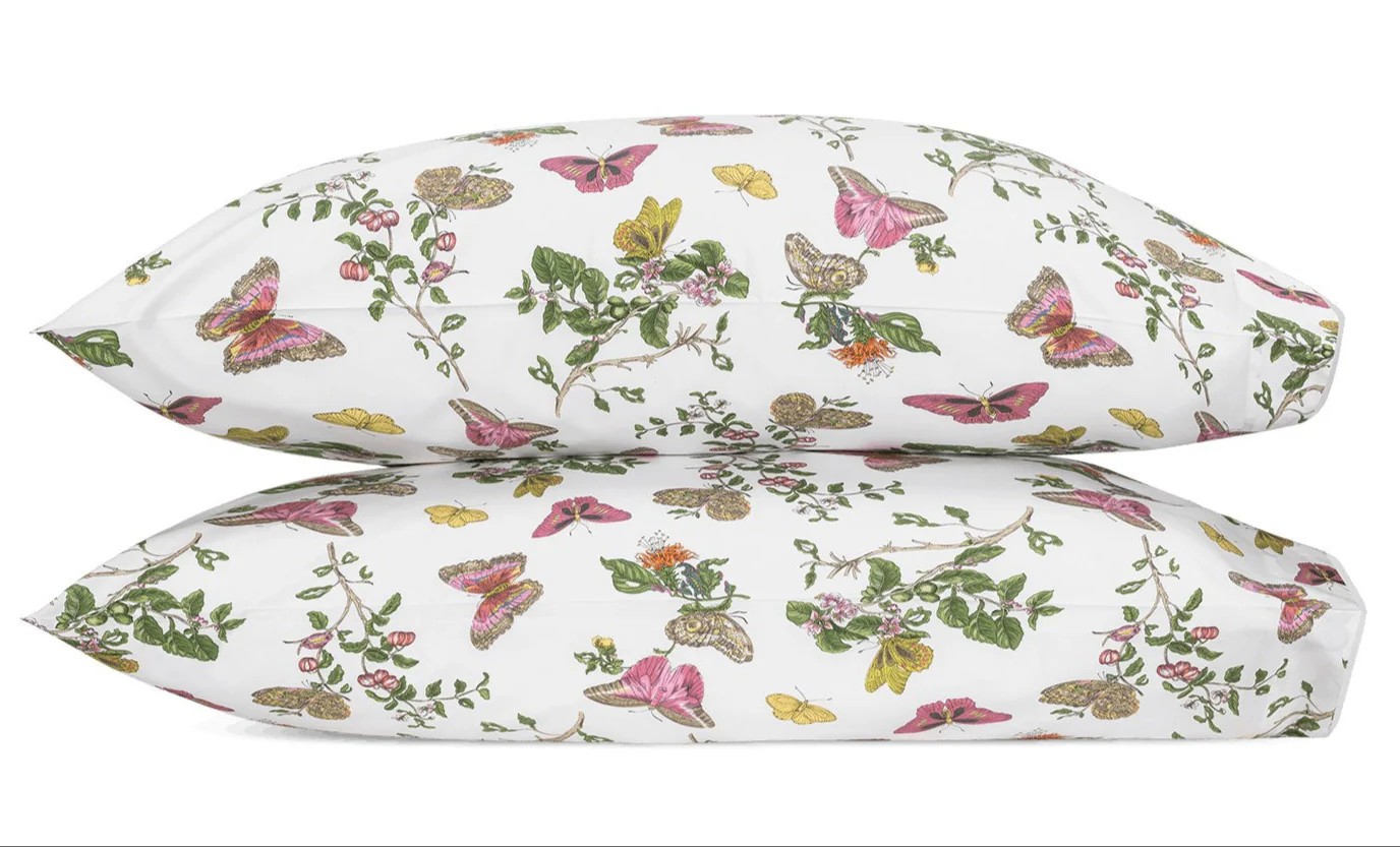 Baudin Butterfly Pink Bedding Collection - Image 3