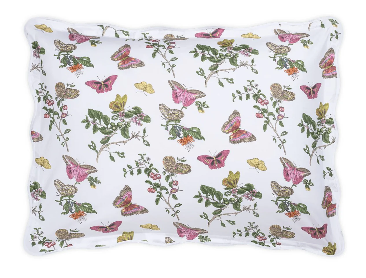 Baudin Butterfly Pink Bedding Collection - Image 4