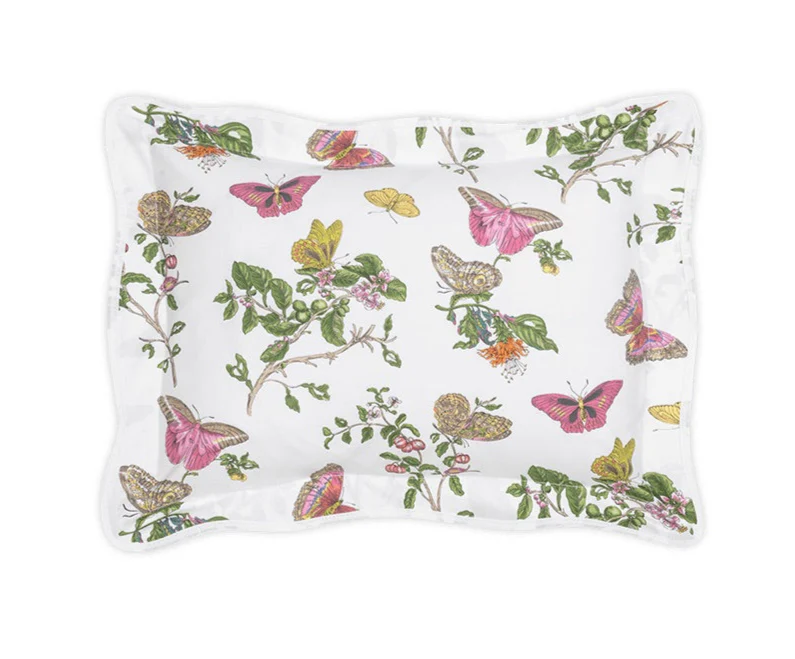 Baudin Butterfly Pink Bedding Collection - Image 5