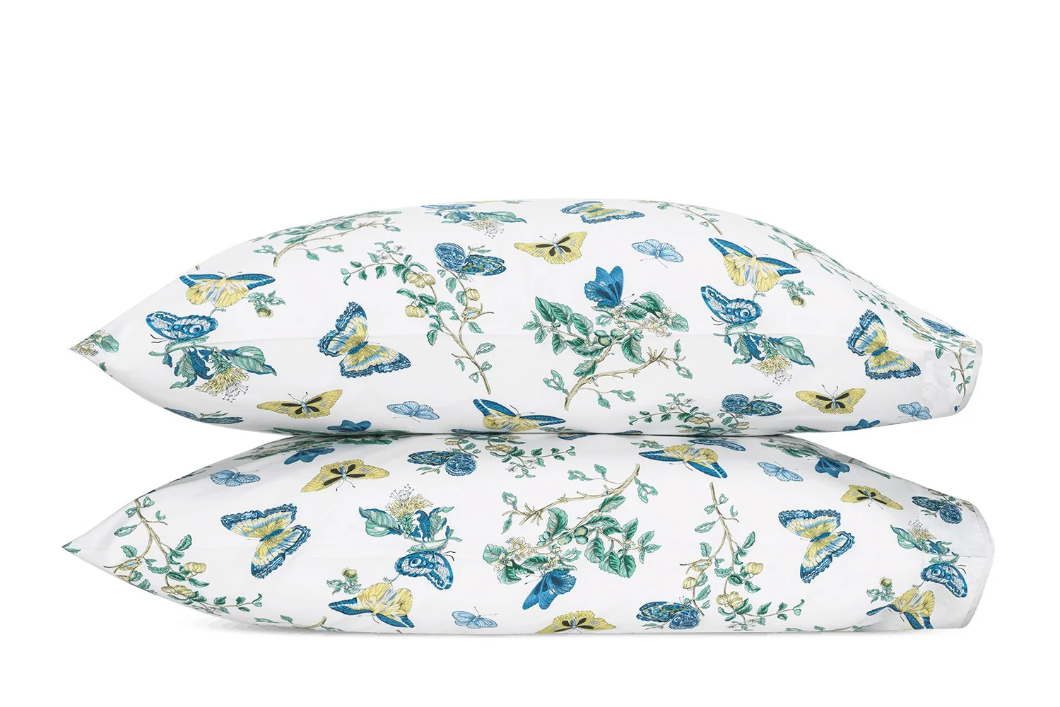 Baudin Butterfly Blue Bedding Collection - Image 3