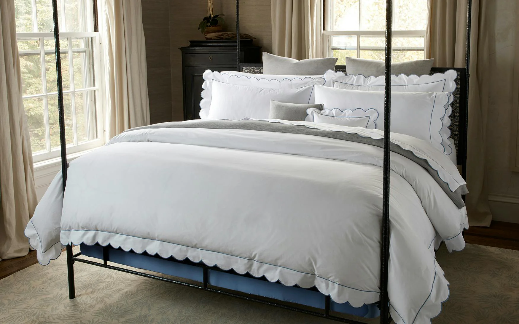 Butterfield Bedding Collection, Ocean - Image 8