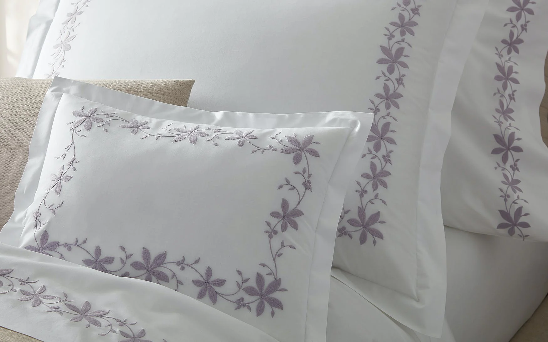Callista Bedding Collection, Lilac - Image 5