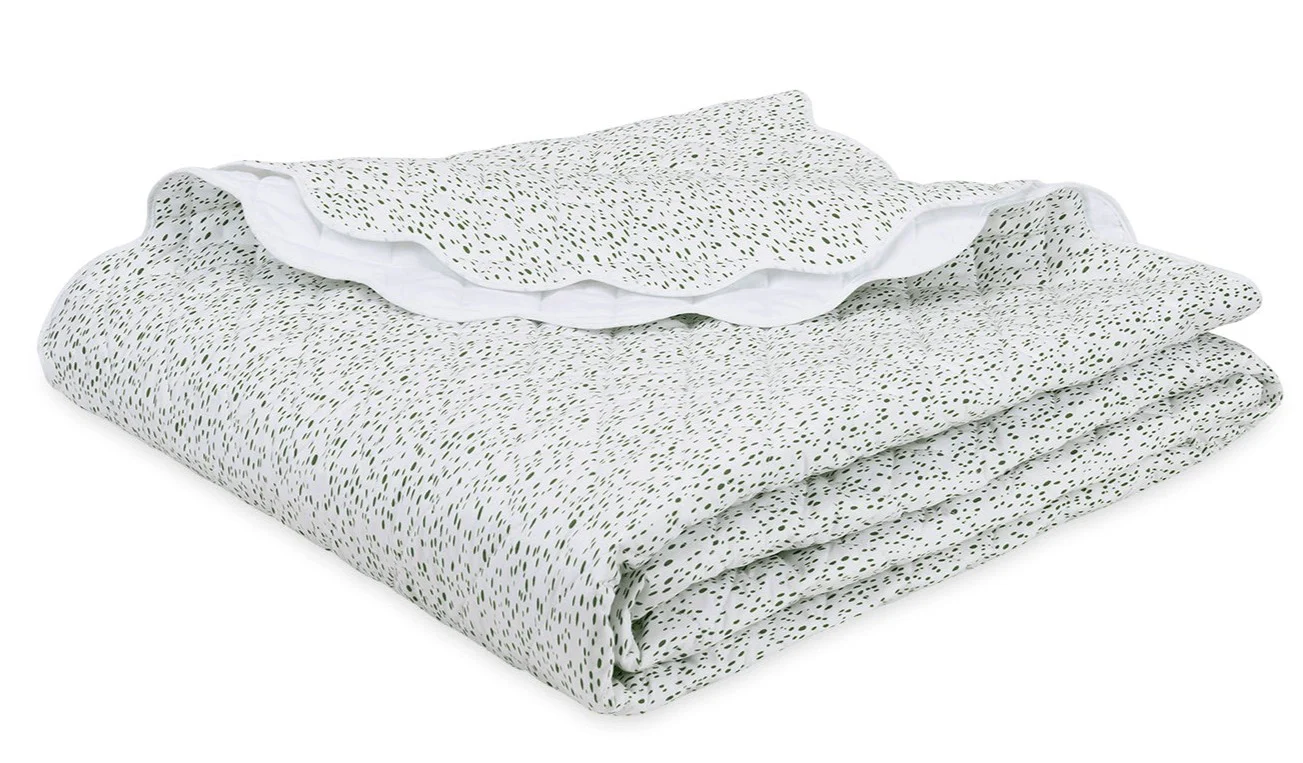Celine Bedding Collection, Grass