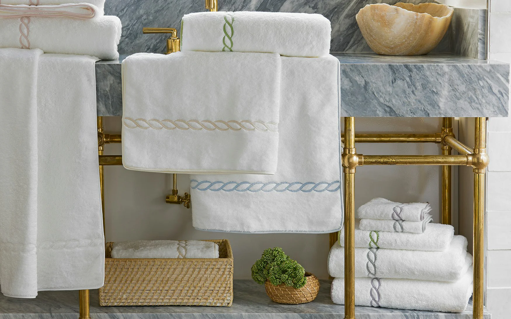 Classic Chain Bath Collection - Image 9