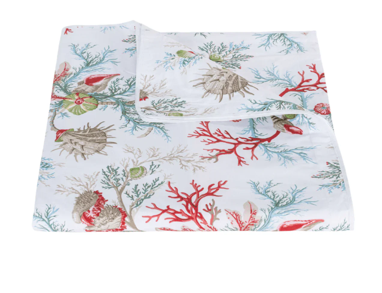 Del Tesoro Bedding Collection, Coral - Image 3