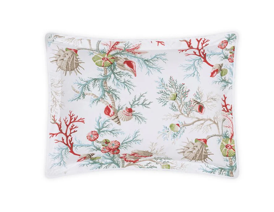 Del Tesoro Bedding Collection, Coral - Image 6