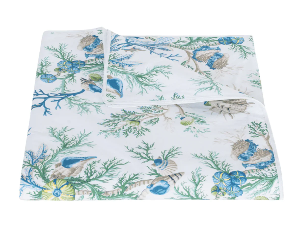 Del Tesoro Bedding Collection, Sea - Image 2
