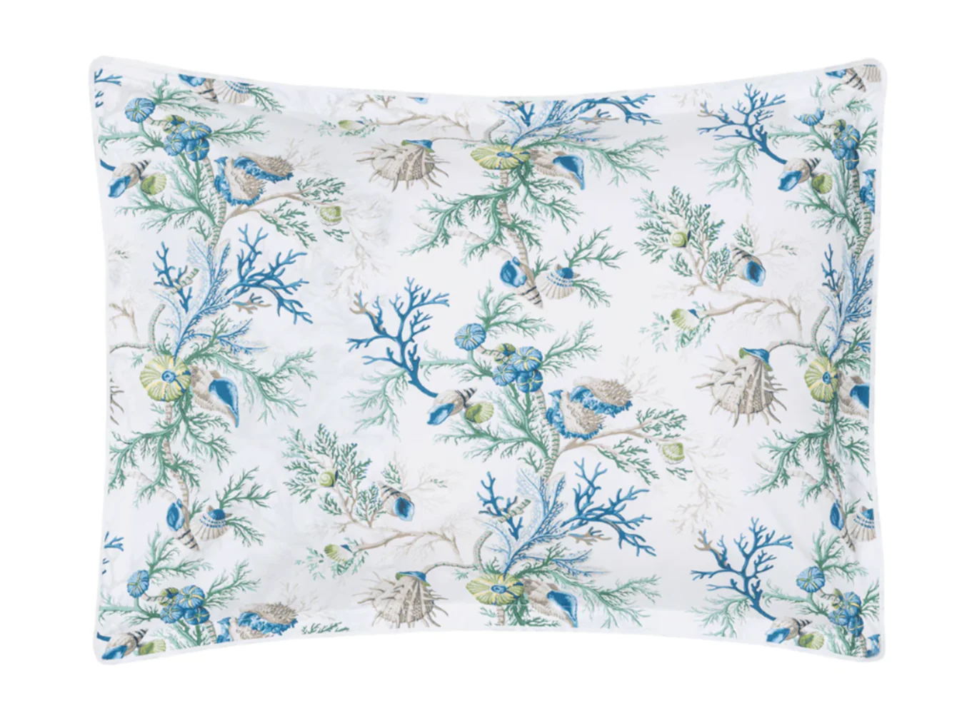 Del Tesoro Bedding Collection, Sea - Image 4