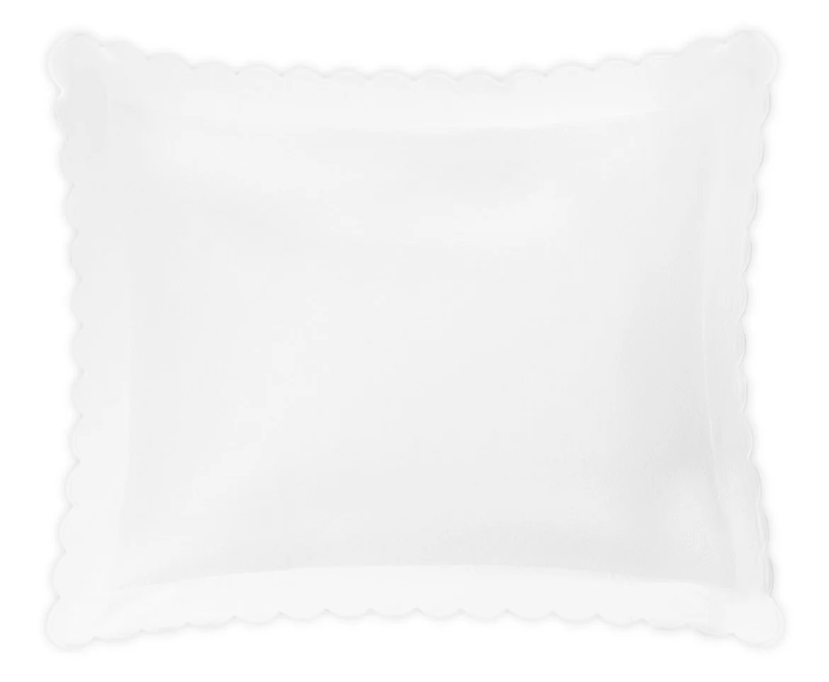 Diamond Pique Bedding Collection, White - Image 2
