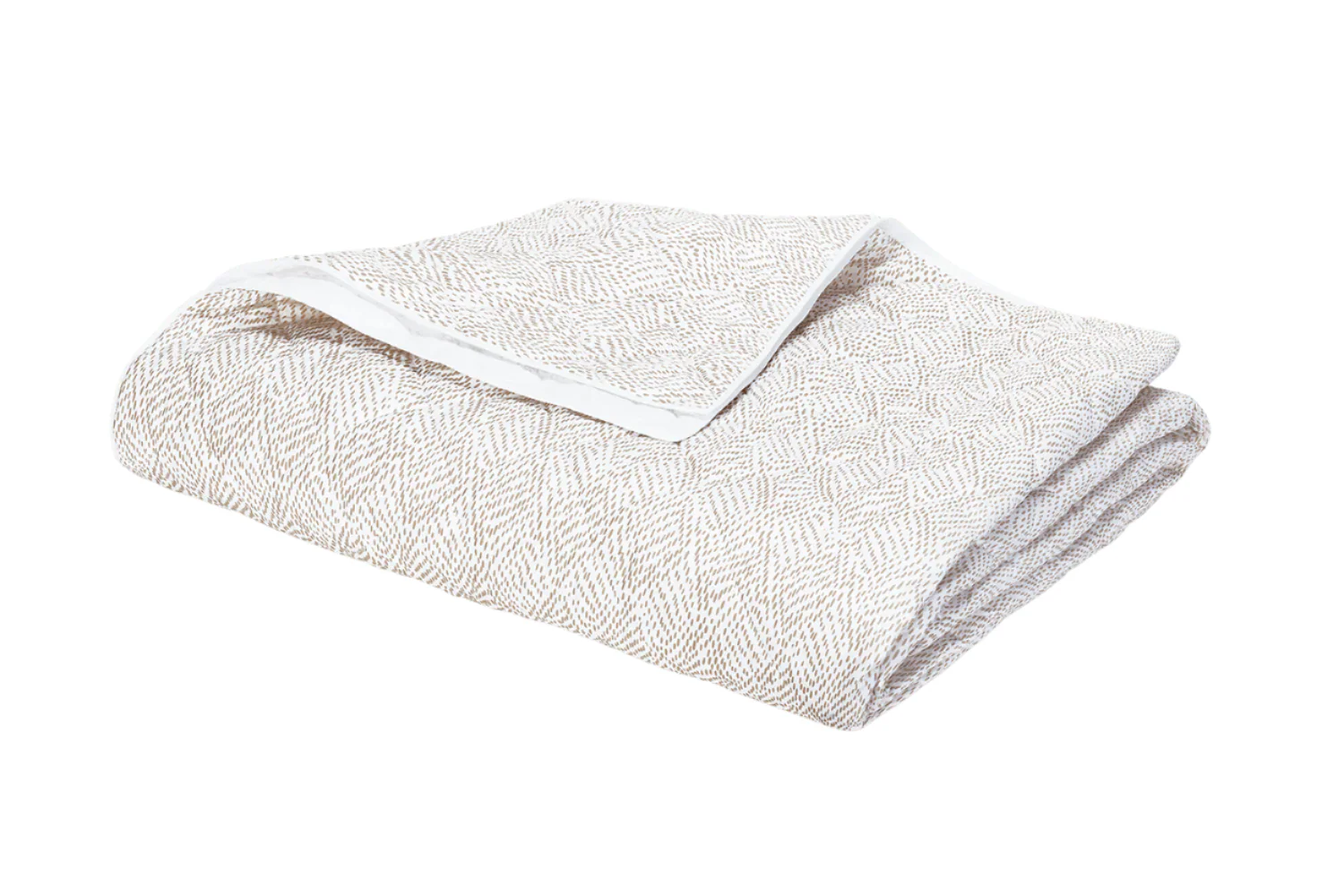 Duma Diamond Bedding Collection, Dune - Image 8
