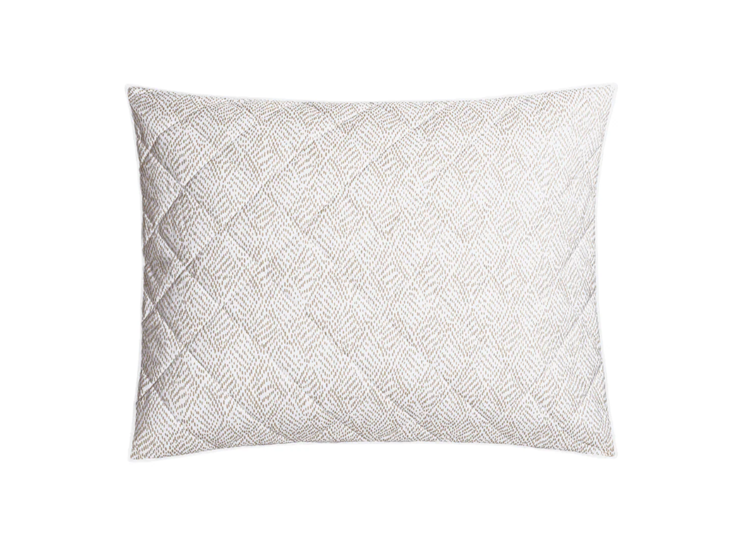 Duma Diamond Bedding Collection, Dune - Image 9