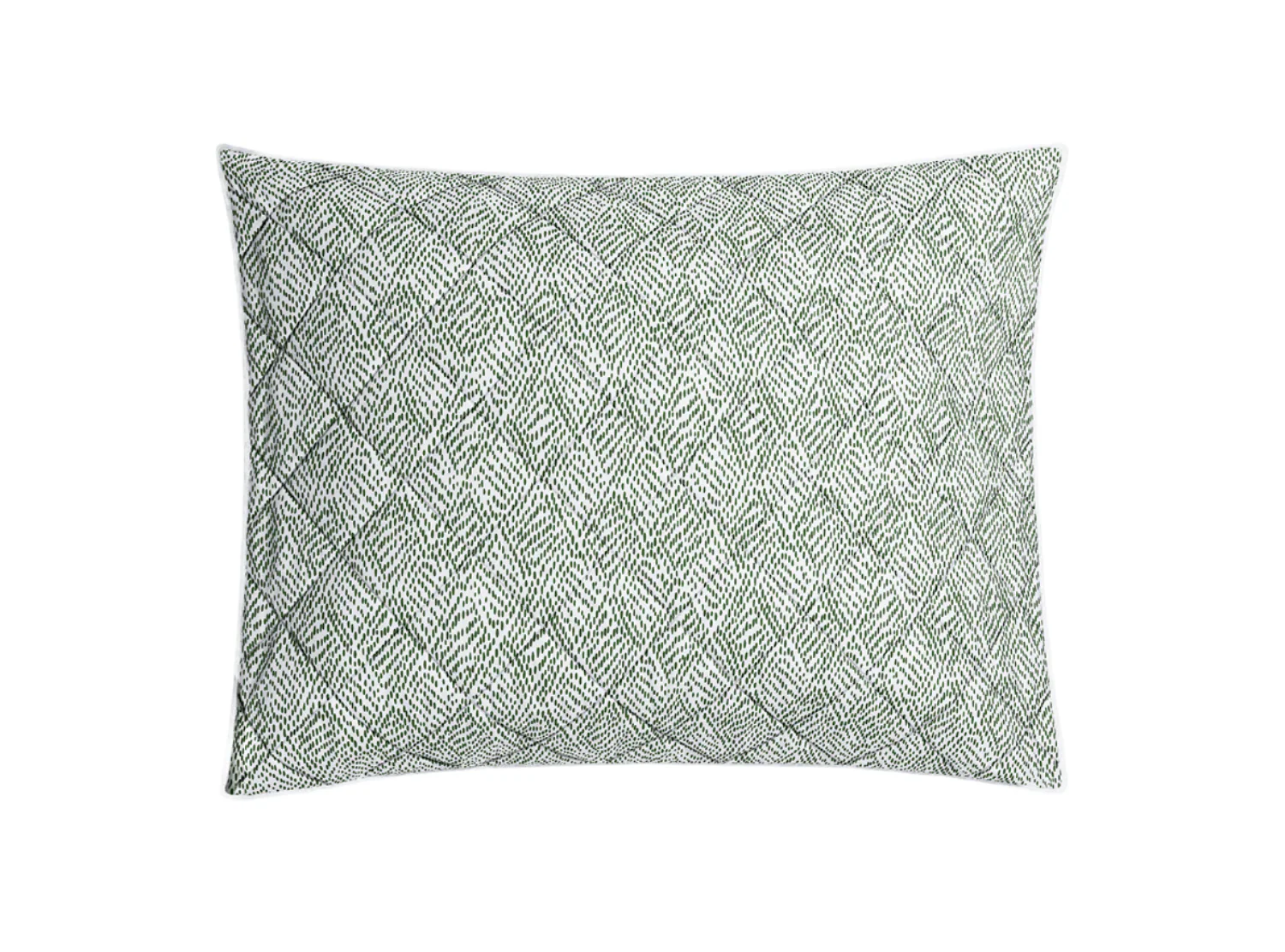Duma Diamond Bedding Collection, Grass - Image 6